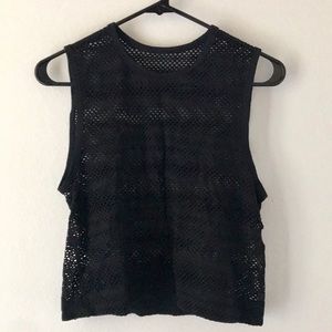 Lululemon Mesh Tank Top